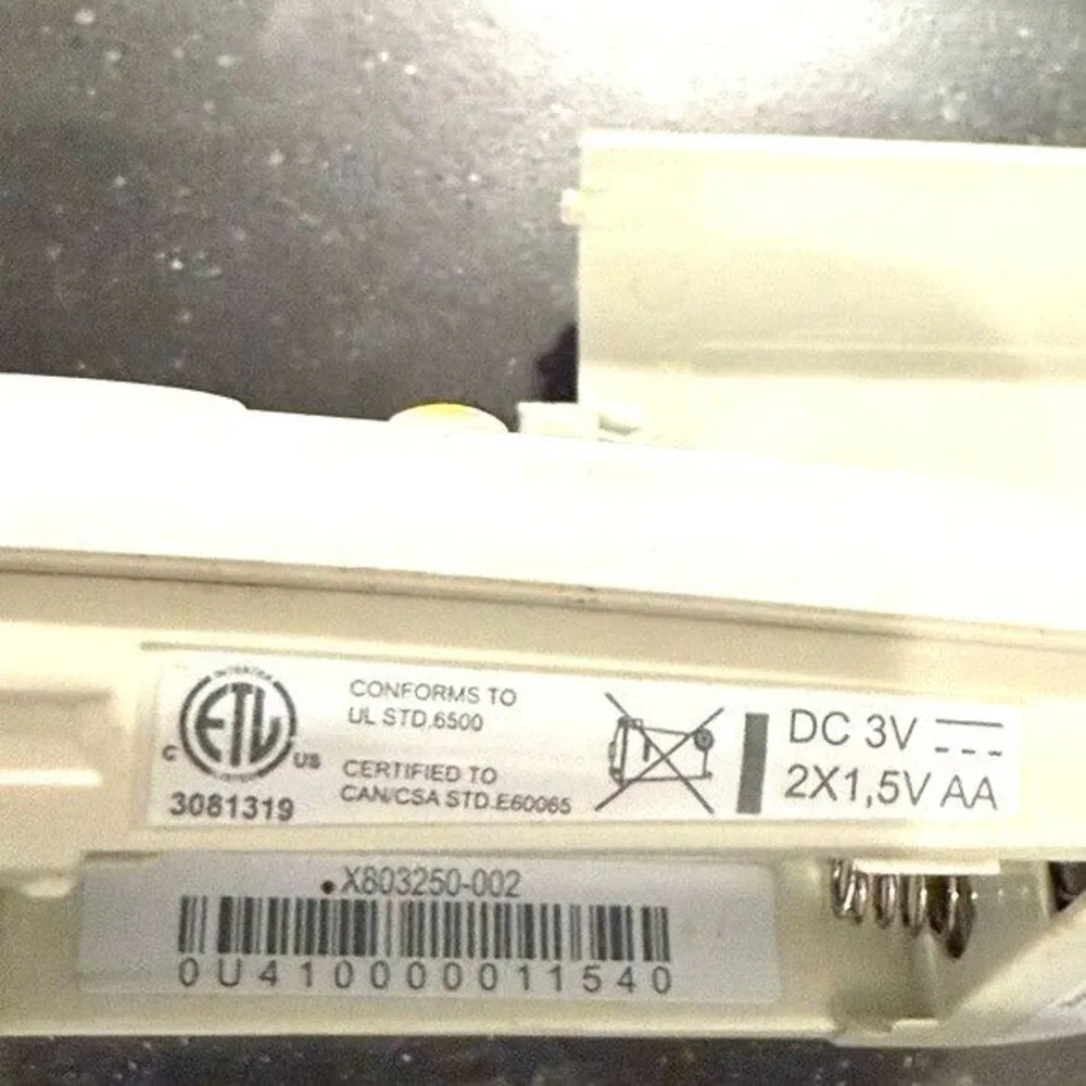 Xbox OEM Official Microsoft Remote White
